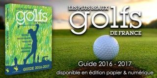 REFLEX'SOL dans le guide des plus beaux Golfs de France