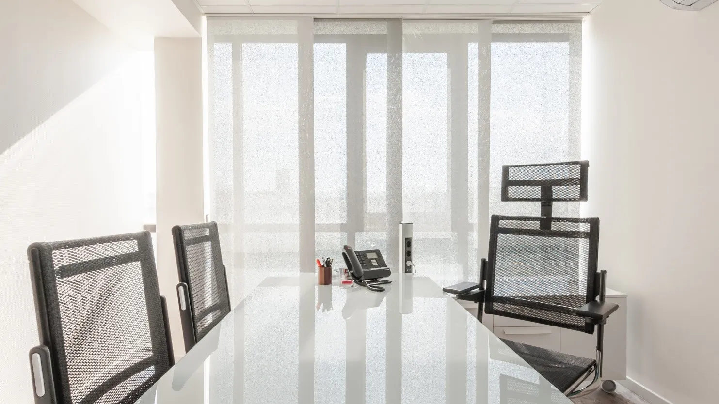 store thermique bureau store protection solaire bureau