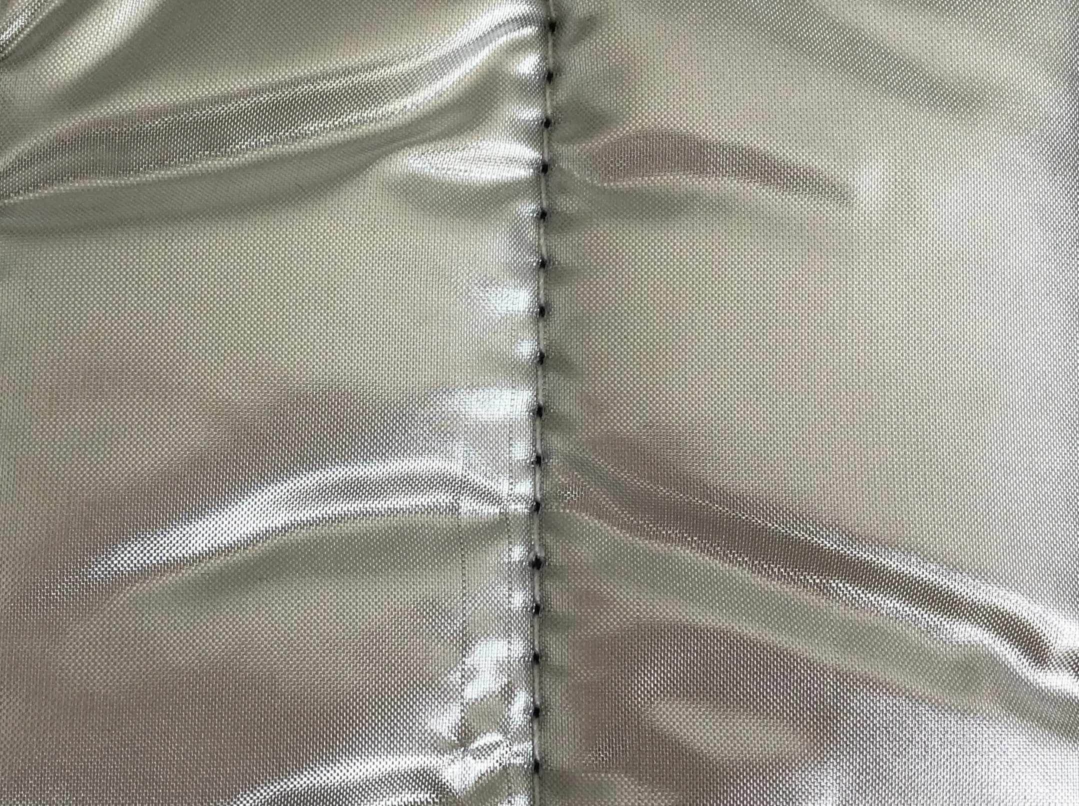 tissu du rideau thermique