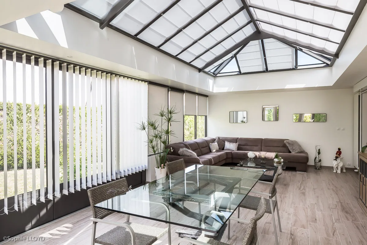 store pour veranda store californien pour fenetre