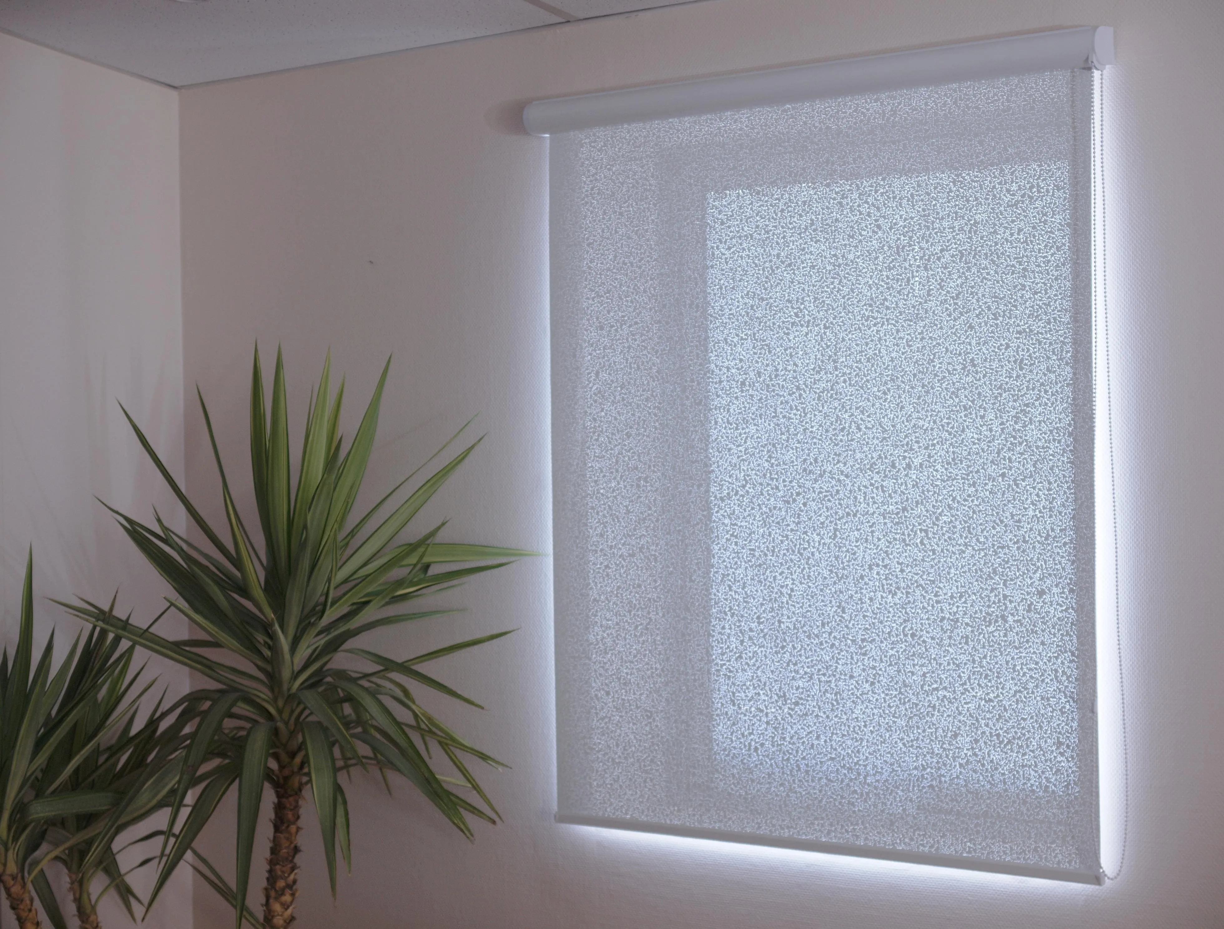 store pour chambre à coucher store anti-chaleur