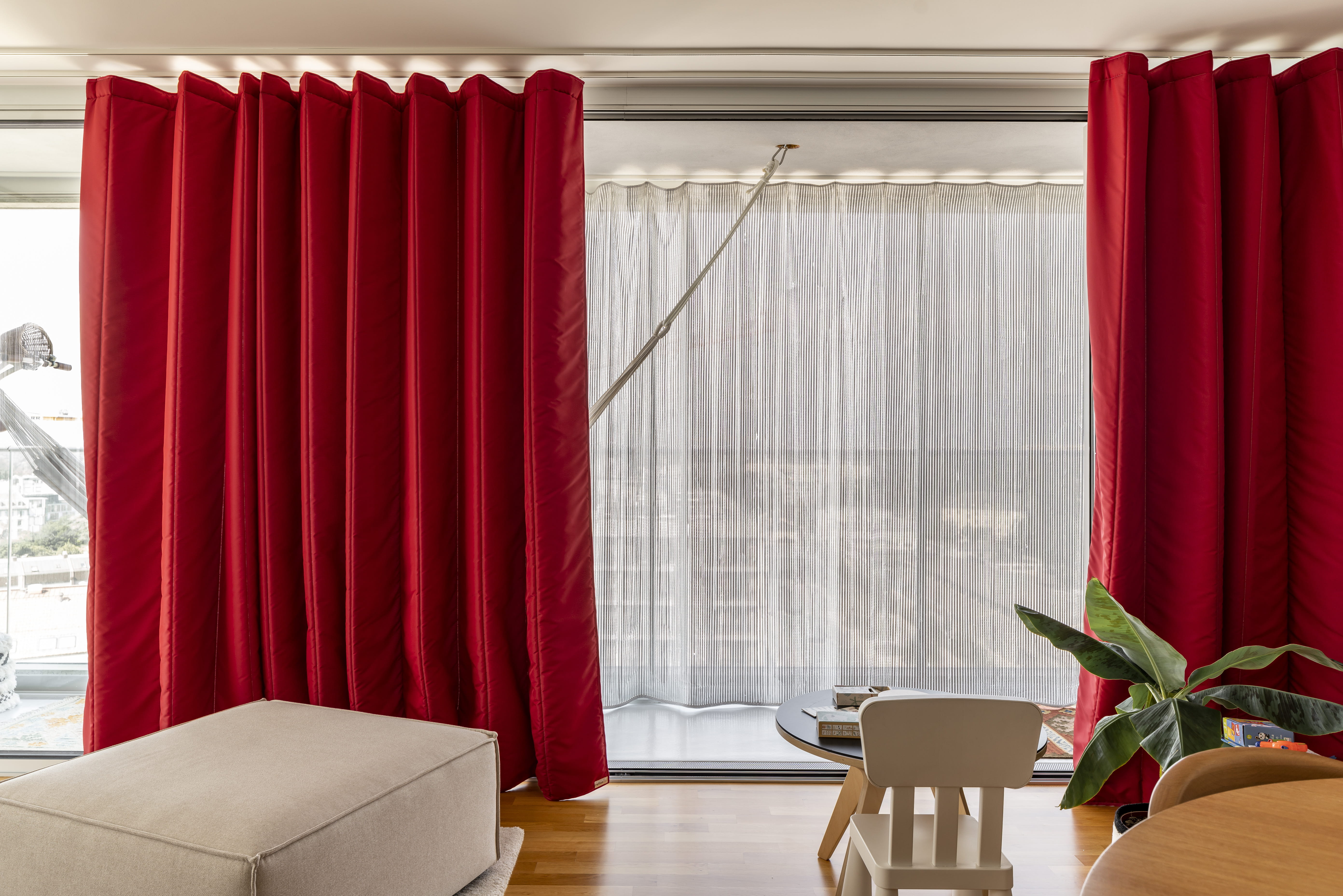 fraicheur dans un intérieur