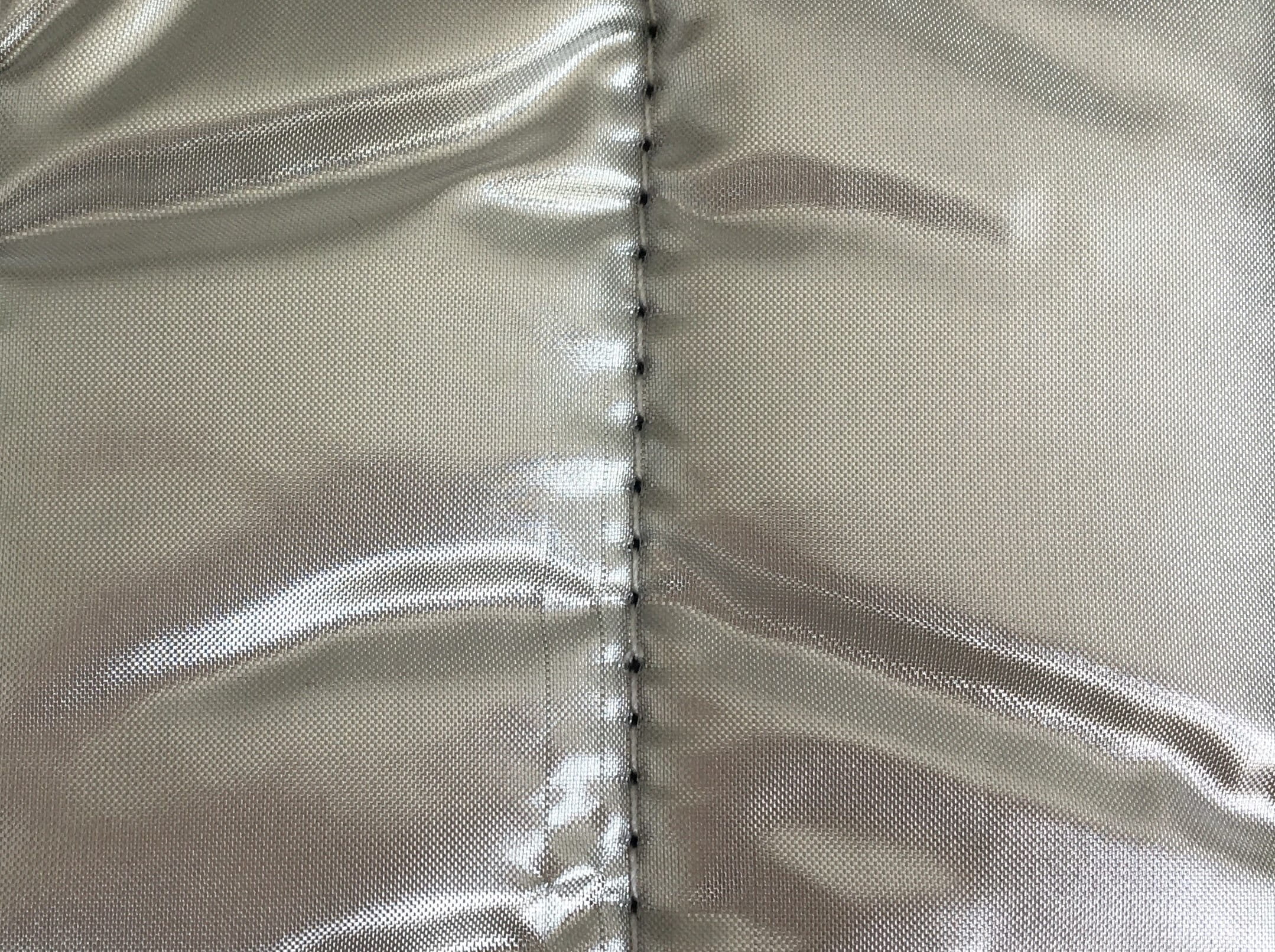 tissu du rideau thermique