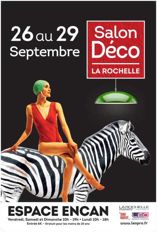 salon déco de La Rochelle