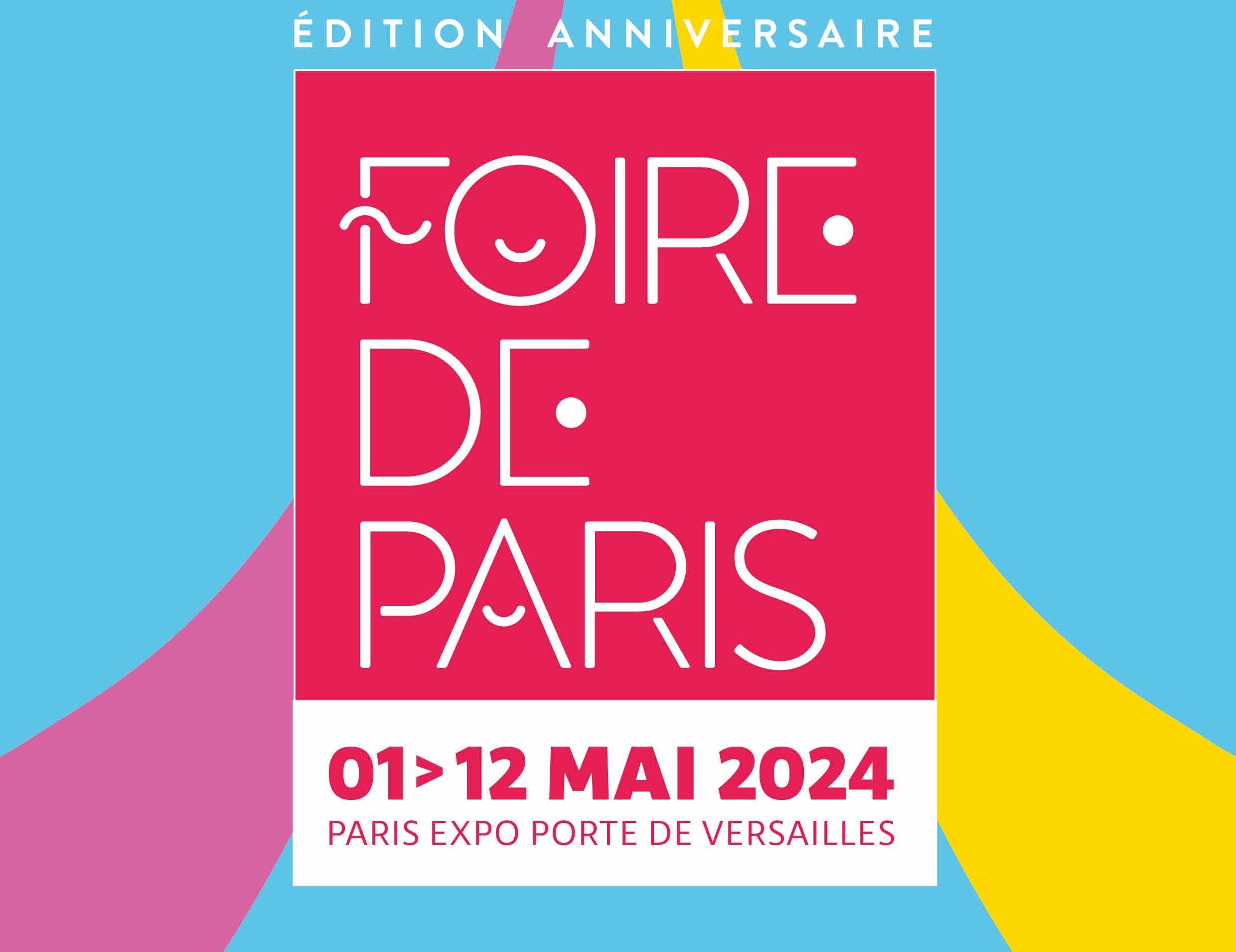 foire de paris 2024