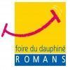 FOIRE DU DAUPHINE à ROMANS SUR ISERE du 26 septembre au 4 octobre.