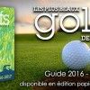 REFLEX'SOL présent dans le guide des plus beaux Golfs de France 2016-2017 